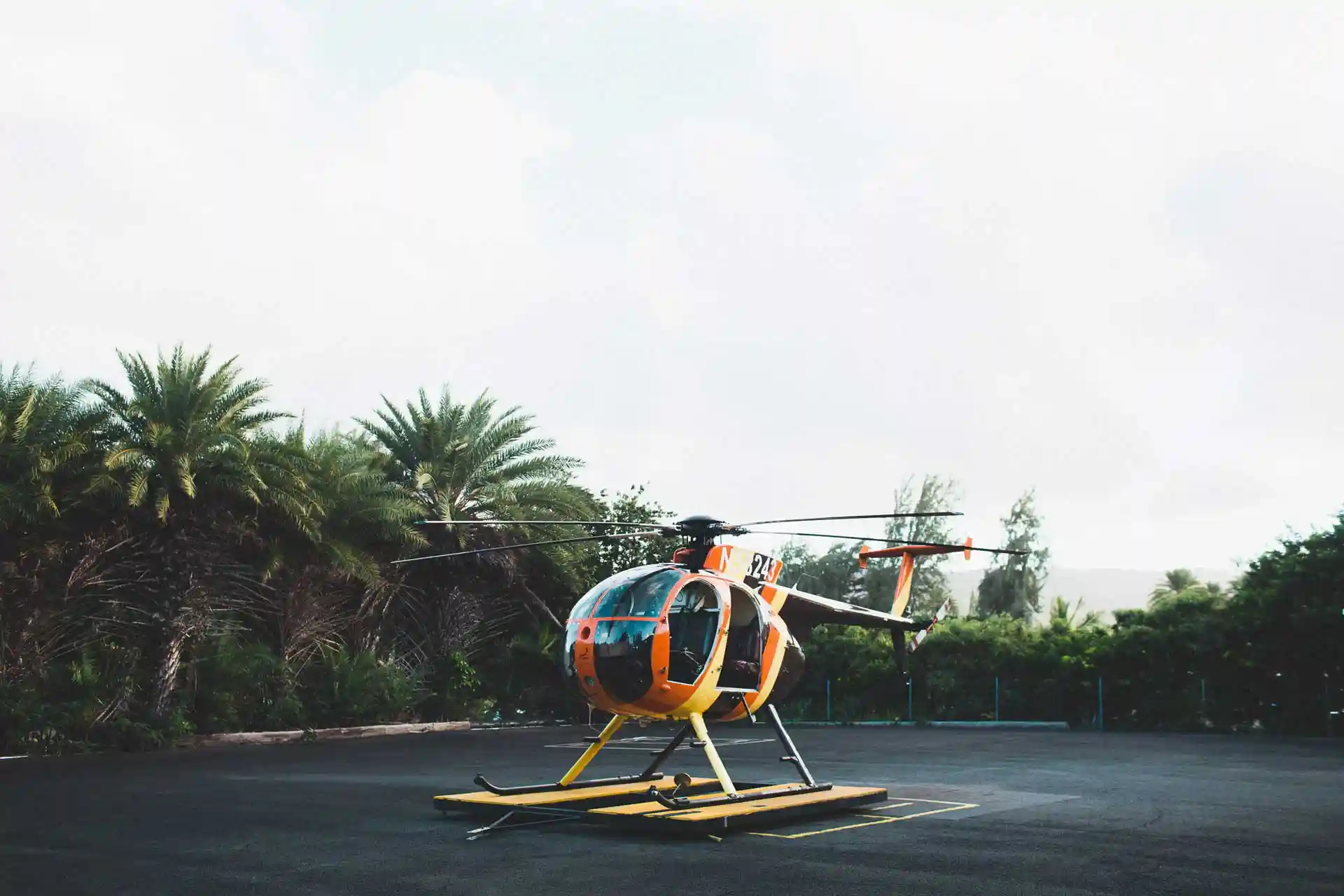 Luxury Helicopter Tours