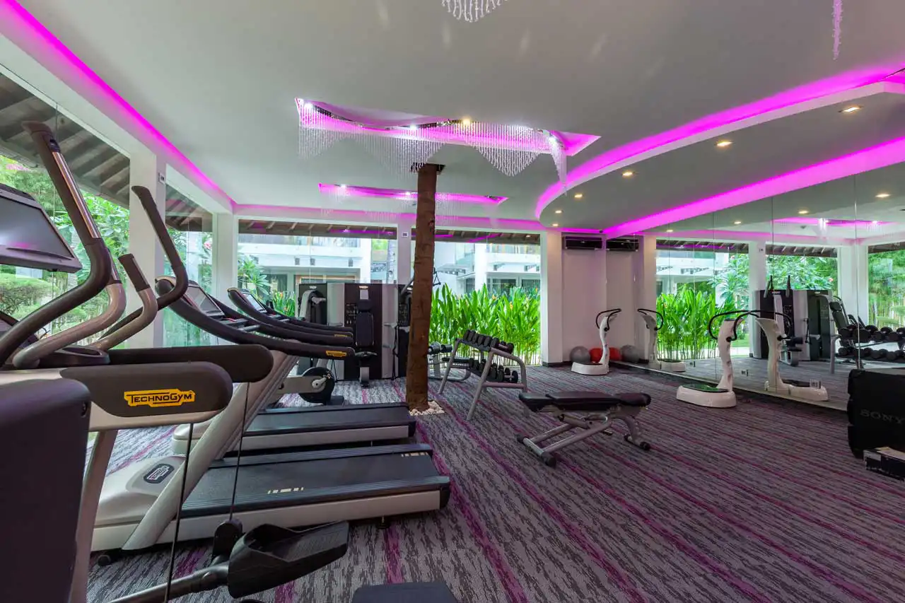 Seven Secrets by Hanging Gardens - Seven Secrets by Hanging Gardens - Gym