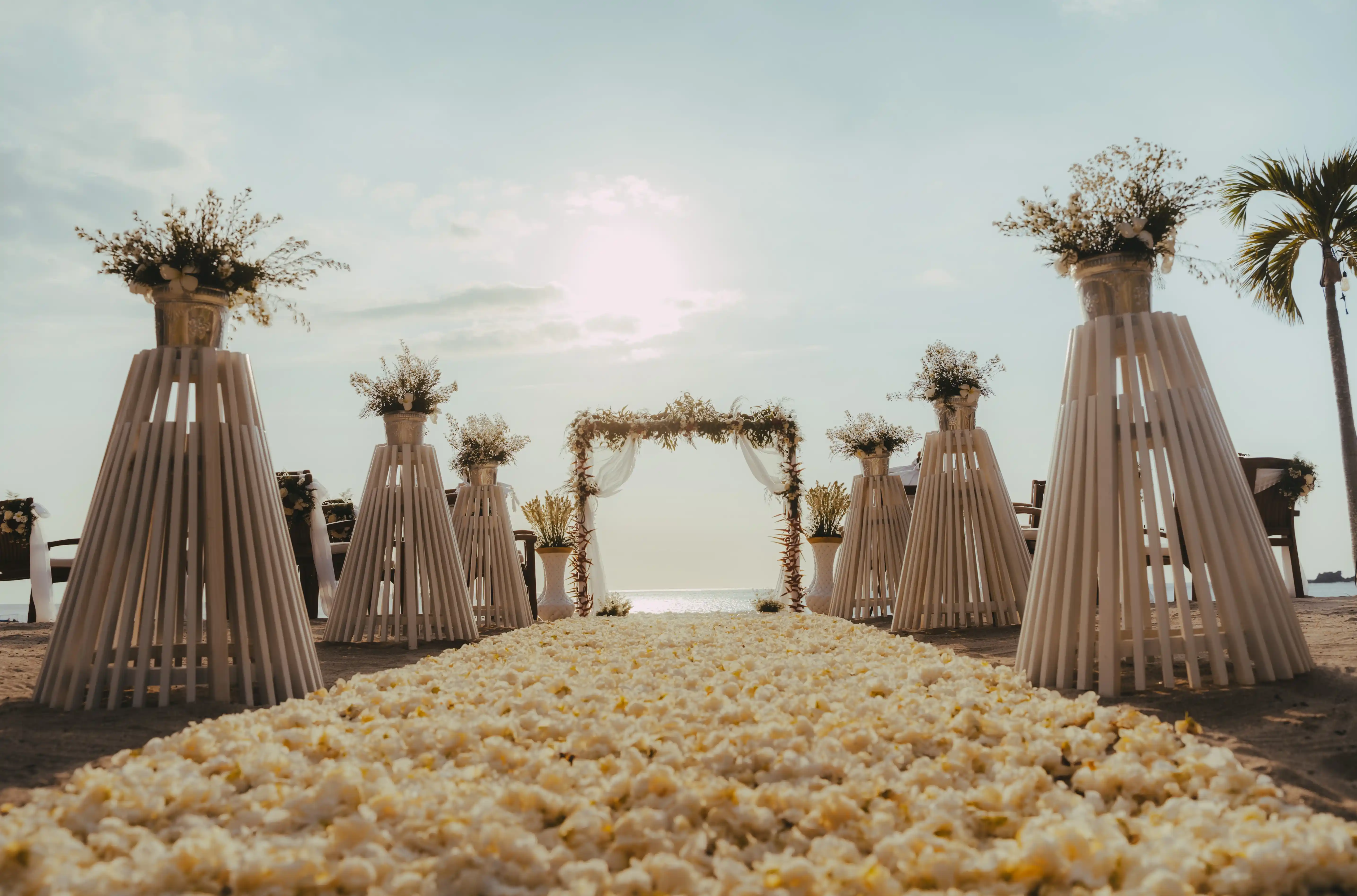 Say "I Do" At Seven Secrets Resort Lombok