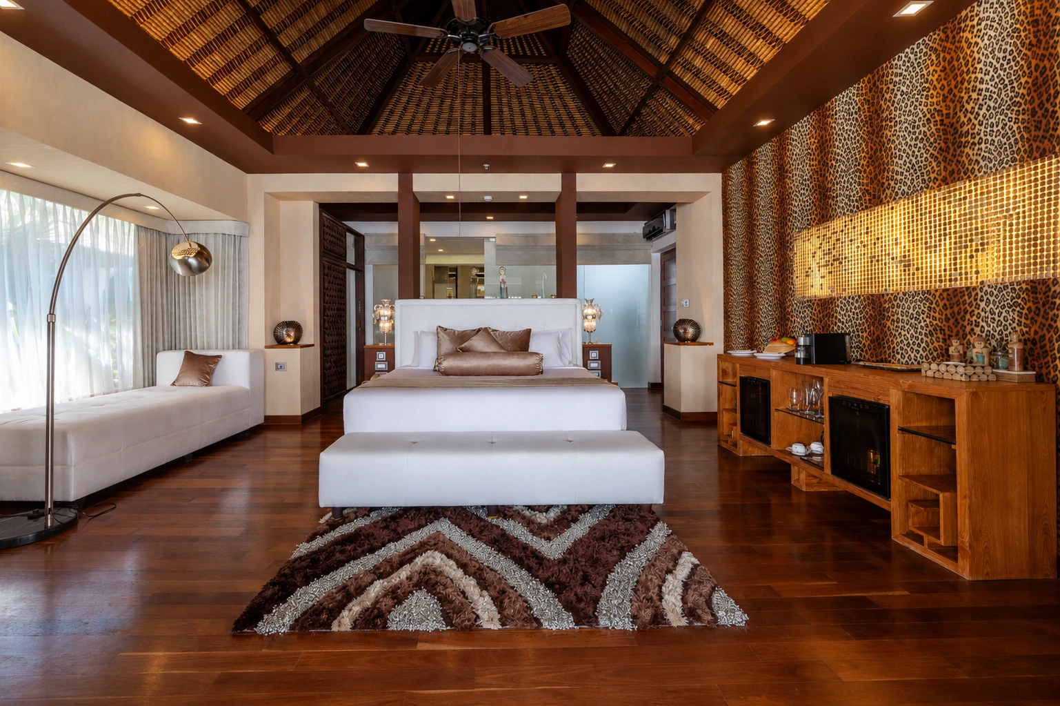 Ocean View Suite - Ocean View Suite - Bedroom