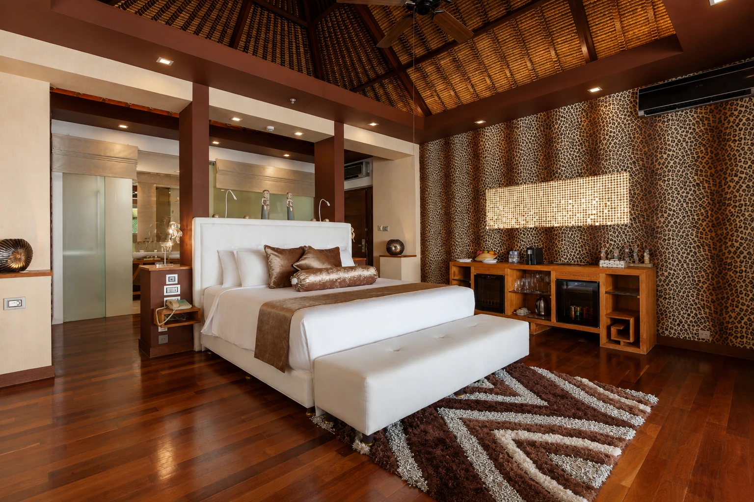 Ocean View Suite - Ocean View Suite - Bedroom